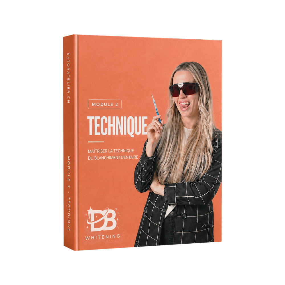 Module 2 — Maîtriser la Technique