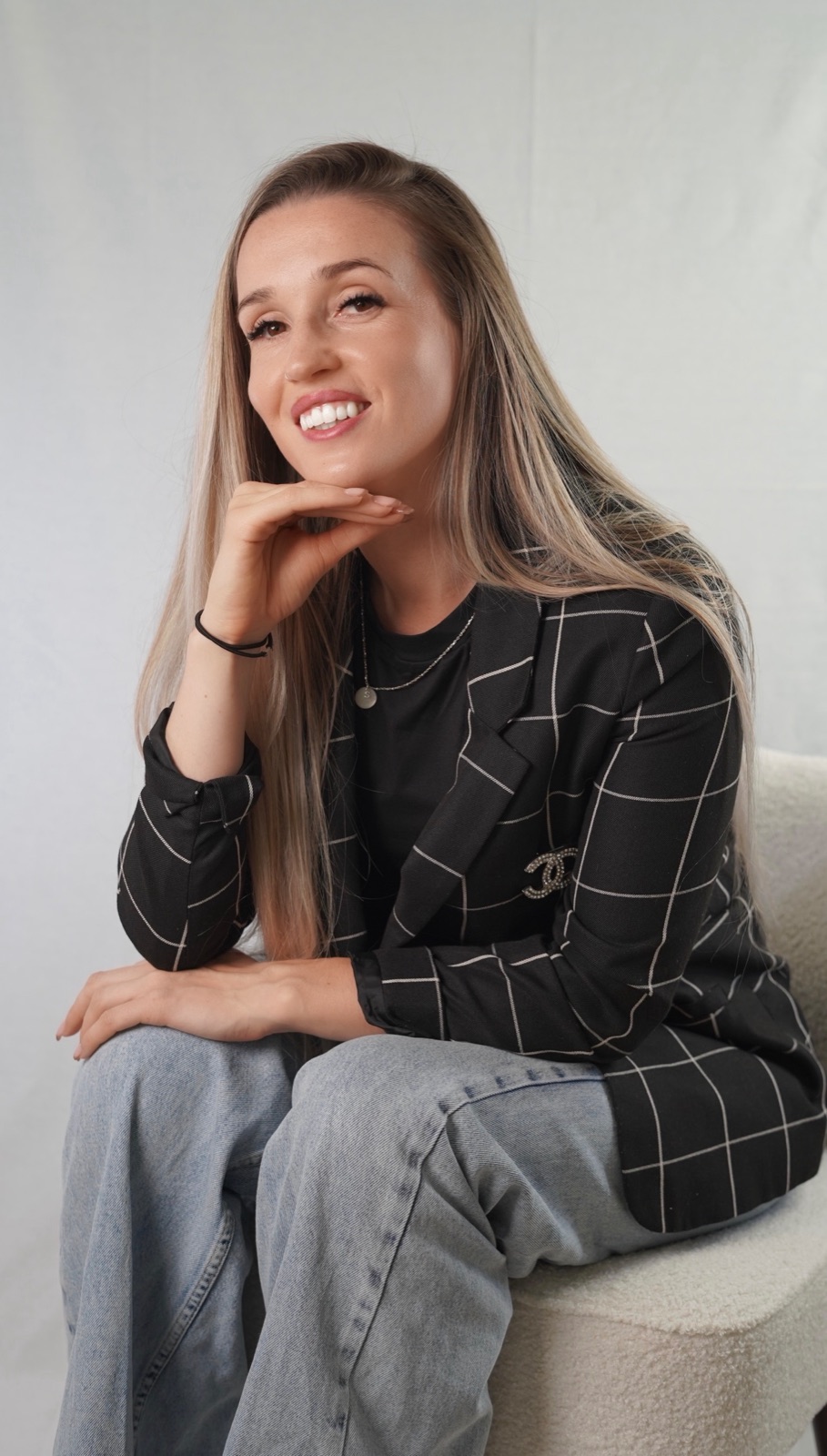 Déborah Foucout, fondatrice Debo Beauty & DB Whitening